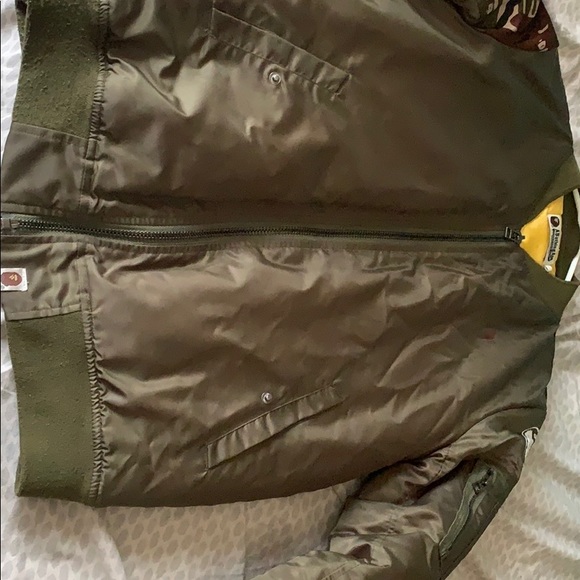 A bathing Ape jacket - Picture 2 of 7